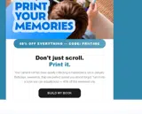 PRNT40C coupon verification screenshot