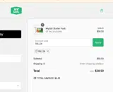 FALL24 coupon verification screenshot