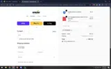 TRYSPRING coupon verification screenshot