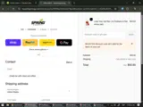 booster coupon verification screenshot