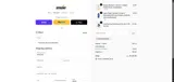 BLACKSPRING coupon verification screenshot