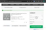 EMAIL10 coupon verification screenshot