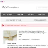 WELCOME10 coupon verification screenshot