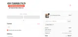 WELCOME15 coupon verification screenshot