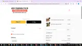 TAKE10 coupon verification screenshot