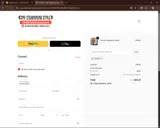 TAHI10 coupon verification screenshot