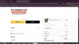STEAMP73 coupon verification screenshot