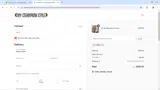 COBI10 coupon verification screenshot