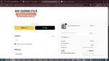 SAVE15 coupon verification screenshot