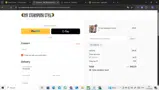 YUDU10 coupon verification screenshot