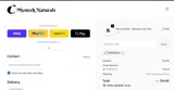 FERREIRA15 coupon verification screenshot