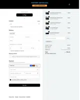 Mystery Knives Box coupon verification screenshot