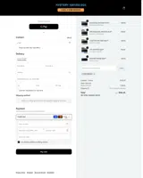Mystery Knives Box coupon verification screenshot
