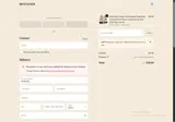 GIFT15 coupon verification screenshot