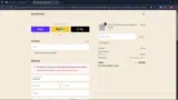 15OFF coupon verification screenshot