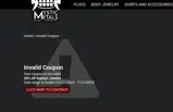septum coupon verification screenshot