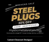 30OFFSTEEL coupon verification screenshot
