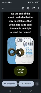 30off coupon verification screenshot