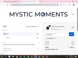 CAMPHOR10 coupon verification screenshot