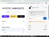EOSAVE coupon verification screenshot