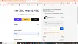 EOSAVE coupon verification screenshot