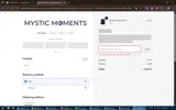 10OFF50 coupon verification screenshot