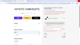 XMAS05 coupon verification screenshot