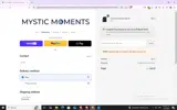 MMFS coupon verification screenshot