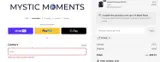 EOSAVE coupon verification screenshot