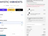 XMAS05 coupon verification screenshot