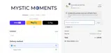 MMFS coupon verification screenshot