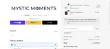 MMFS coupon verification screenshot