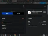 MY STORY coupon verification screenshot