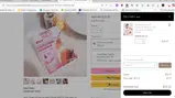 MENI15 coupon verification screenshot