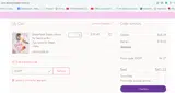 20OFF coupon verification screenshot