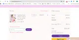 NEW15 coupon verification screenshot
