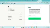 INST15 coupon verification screenshot