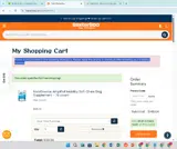 SIMPLIFY25 coupon verification screenshot