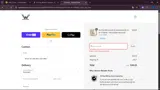 UNLOCK20 coupon verification screenshot