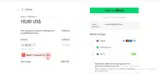 FIRST25 coupon verification screenshot