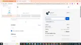 WELCOME10 coupon verification screenshot
