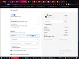 welcome25 coupon verification screenshot