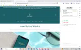 JULY coupon verification screenshot