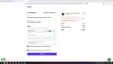 SUMMER25 coupon verification screenshot