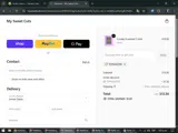 TOPMASTER coupon verification screenshot