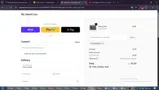 DISCOUNT coupon verification screenshot