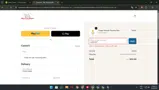 AZMYB47 coupon verification screenshot