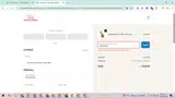 AZMYB47 coupon verification screenshot