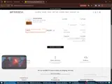 FIRST10 coupon verification screenshot