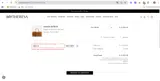 FIRST10 coupon verification screenshot